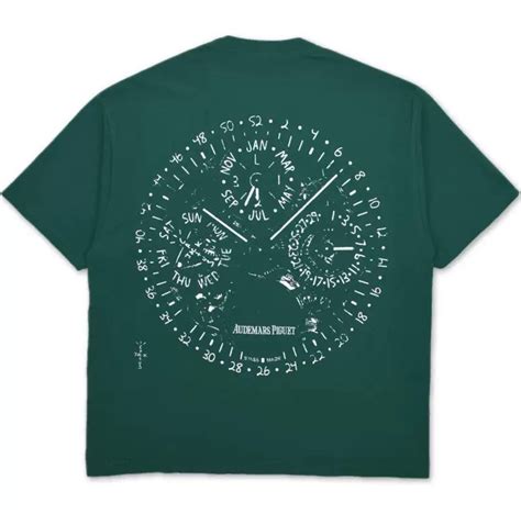 audemars piguet cactus jack tshirt|audemars piguet.